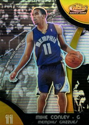 2007 Topps Finest #61 Gold Refractor /25