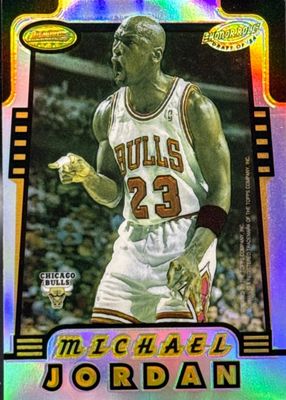 1996 Bowman's Best #HR2 Honor Roll - Refractor