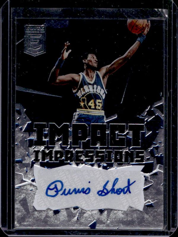 2021 Elite #II-PSH Impact Impressions