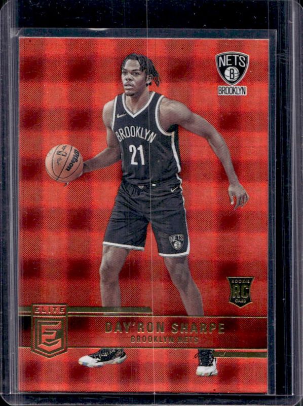 2021 Elite #220 Asia Hyper Red