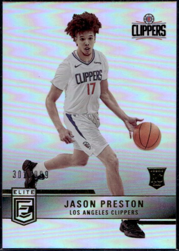 2021 Elite #208 Base