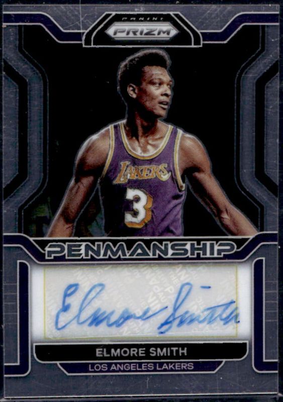 2021 Prizm #PM-ESM Penmanship