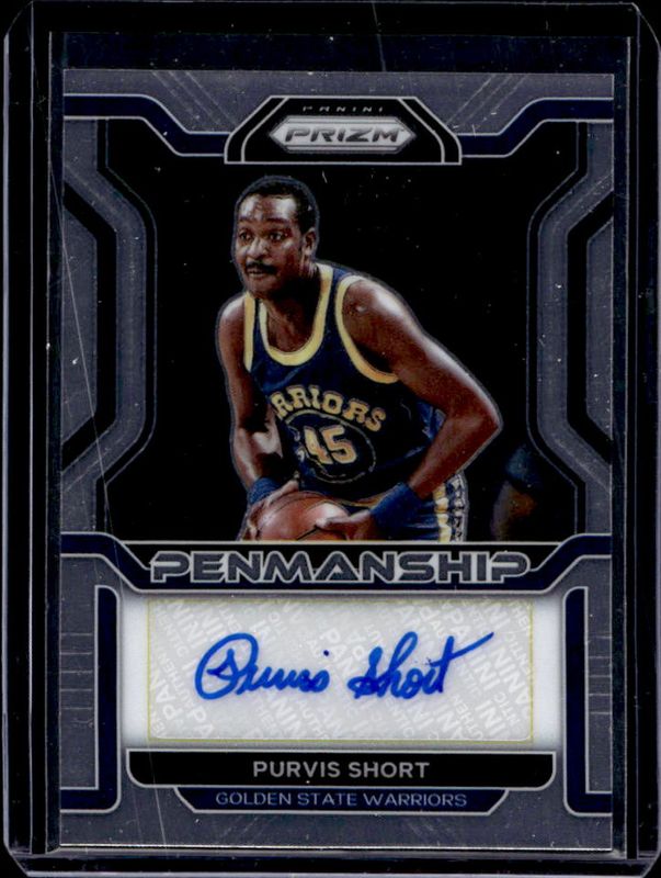 2021 Prizm #PM-PSH Penmanship