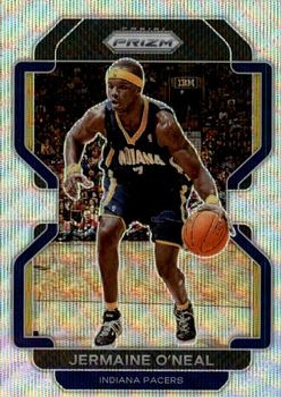 2021 Prizm #250 Silver Wave