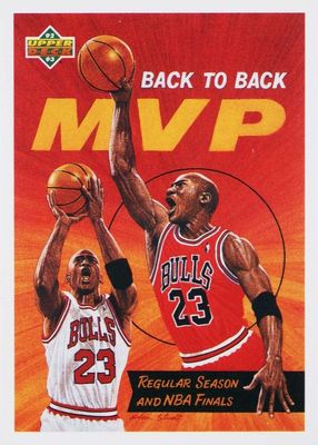 1992 Upper Deck #67 MVP