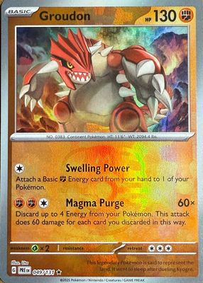★PSA10★【グラードン/プロモ】2015 GROUDON 144/XY-P 2015 Pokemon Japanese XY Promo Double Mega Break Groudon