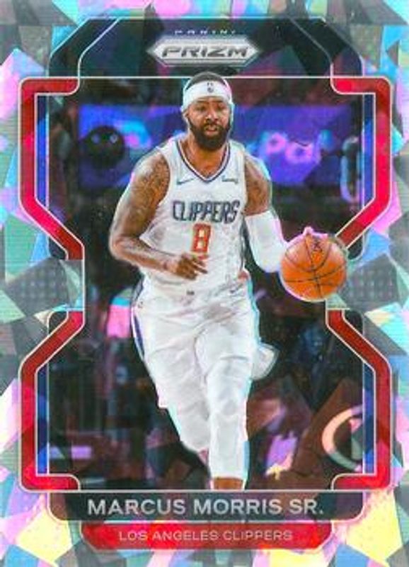 2021 Prizm #14 Ice