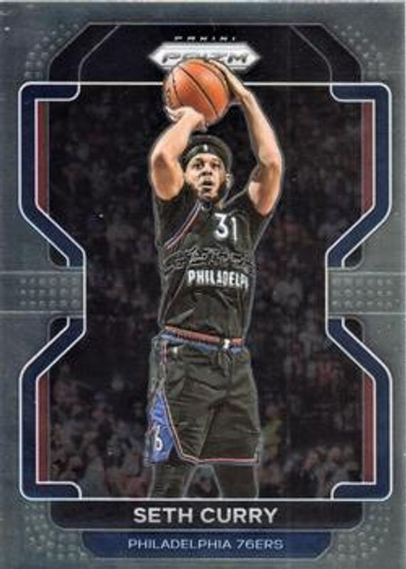 2021 Prizm #198 Base