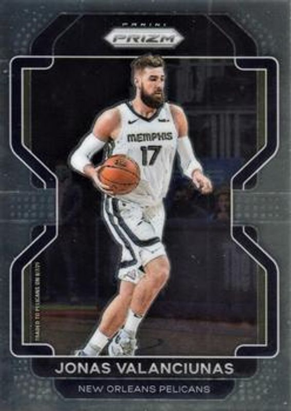 2021 Prizm #62 Base