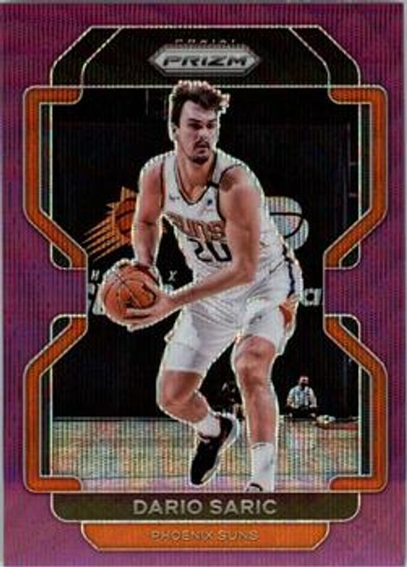 2021 Prizm #66 Purple Wave