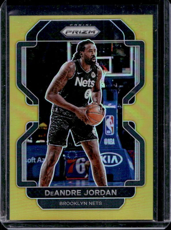 2021 Prizm #2 Gold /10