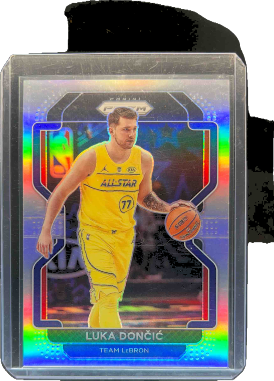 Luka Doncic 2021 Prizm #223b Silver Price Guide - Sports Card Investor