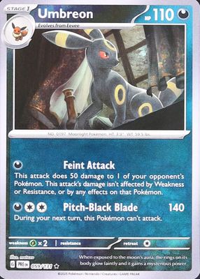 Umbreon-Holo 2010 PSA10 ブラッキー レジェンド Umbreon 2010 Japanese HeartGold & SoulSilver: Reviving