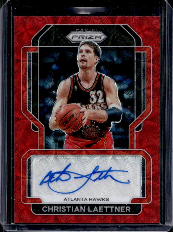 2021 Prizm #SG-CLT Signatures - Choice