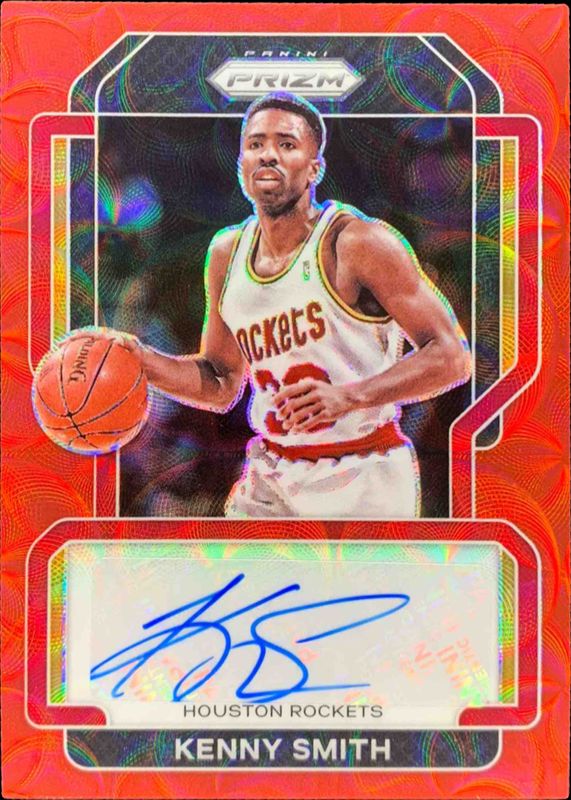 2021 Prizm #SG-KSM Signatures - Choice