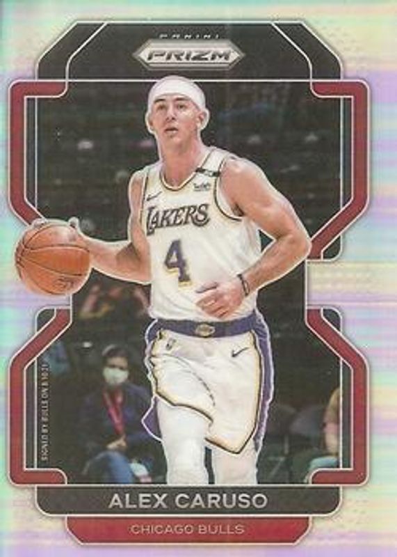 2021 Prizm #83 Silver