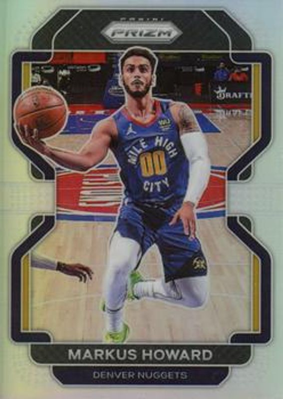 2021 Prizm #218 Silver