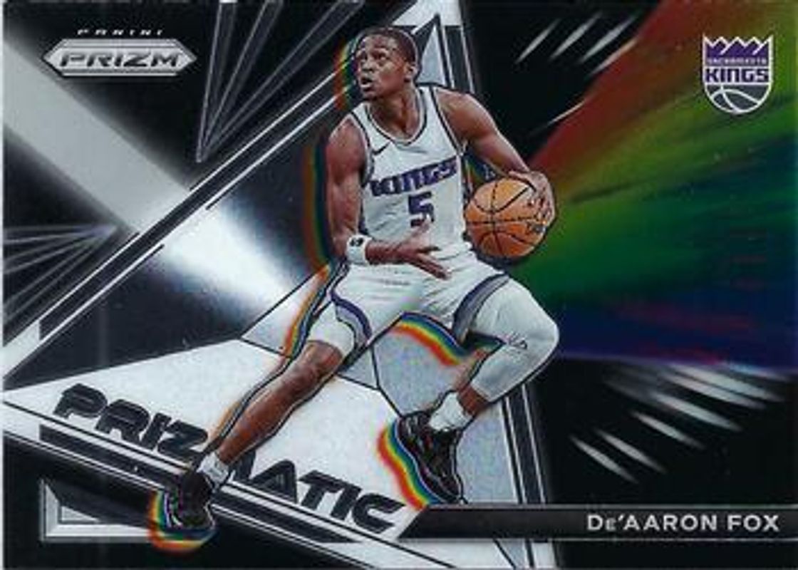 2021 Prizm #24 Prizmatic