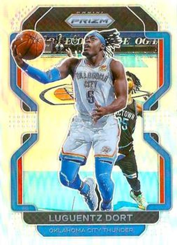 2021 Prizm #114 Silver