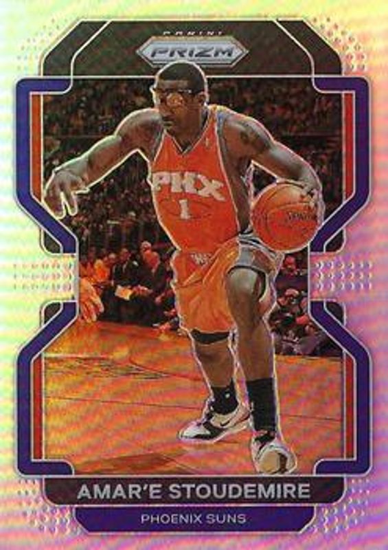 2021 Prizm #262 Silver