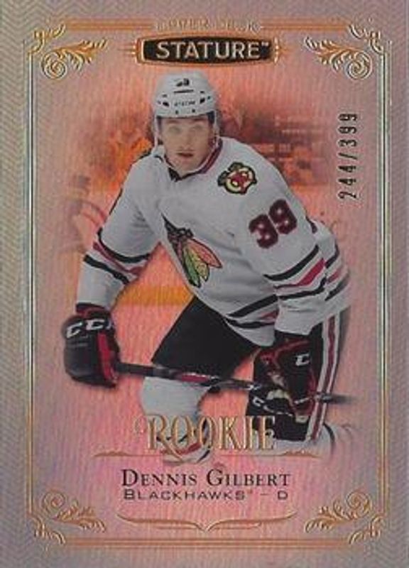 2019 Upper Deck Stature #182 Base /399