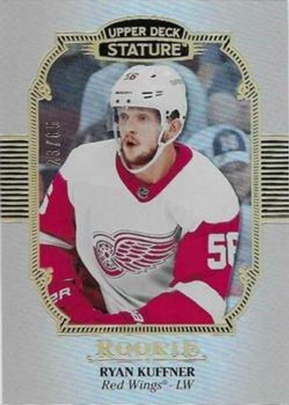 2019 Upper Deck Stature #130 Portrait Variant /85