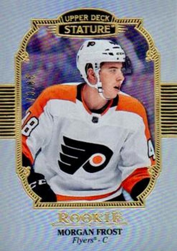 2019 Upper Deck Stature #106 Portrait Variant /85