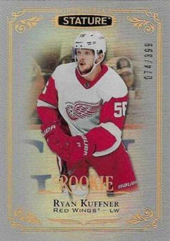 2019 Upper Deck Stature #130 Base /399