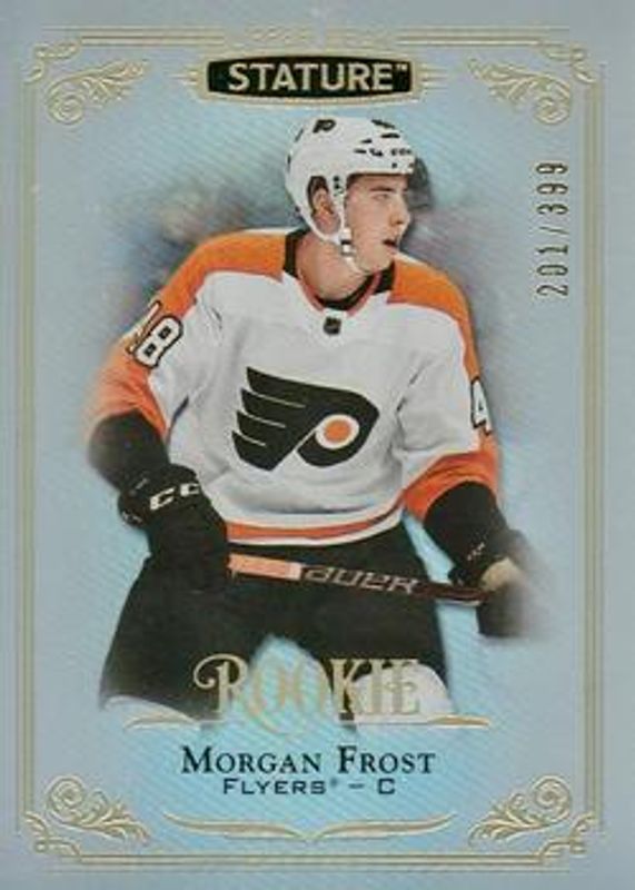 2019 Upper Deck Stature #106 Base /399