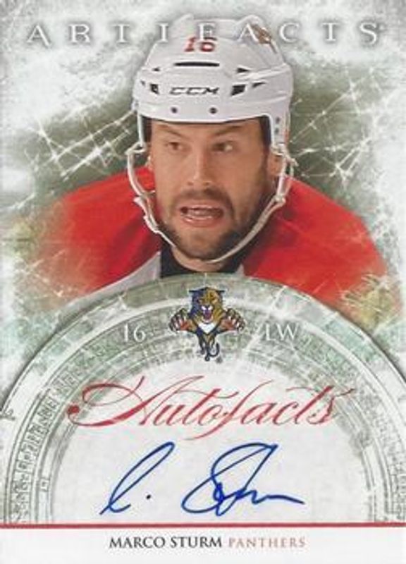 2012 Upper Deck Artifacts #A-ST Autofacts