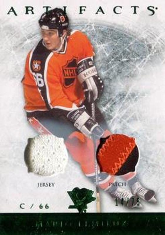 Mario Lemieux Hockey Cards Price Guide - Sports Card Investor