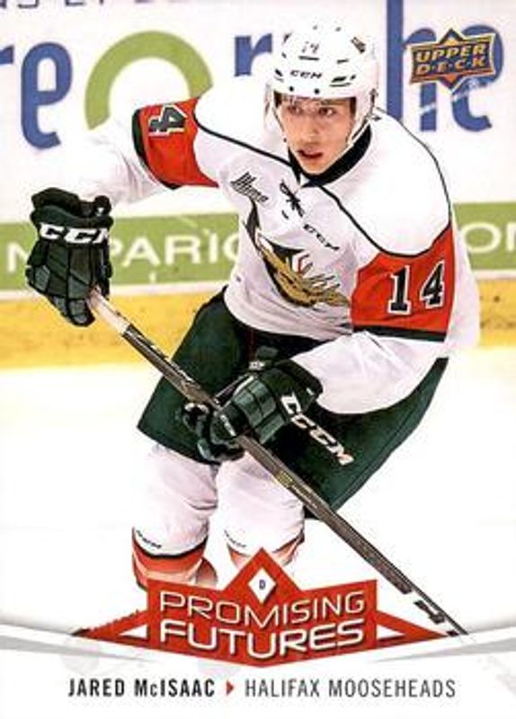 2017 Upper Deck CHL #PF9 Promising Futures