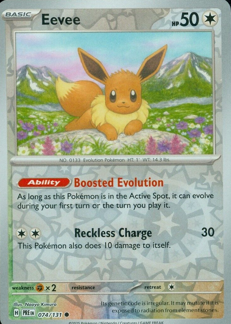 Eevee Pokemon Cards Price Guide - Sports Card Investor