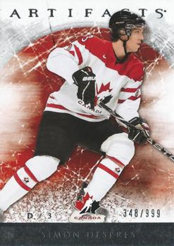 2012 Upper Deck Artifacts #148 Base /699