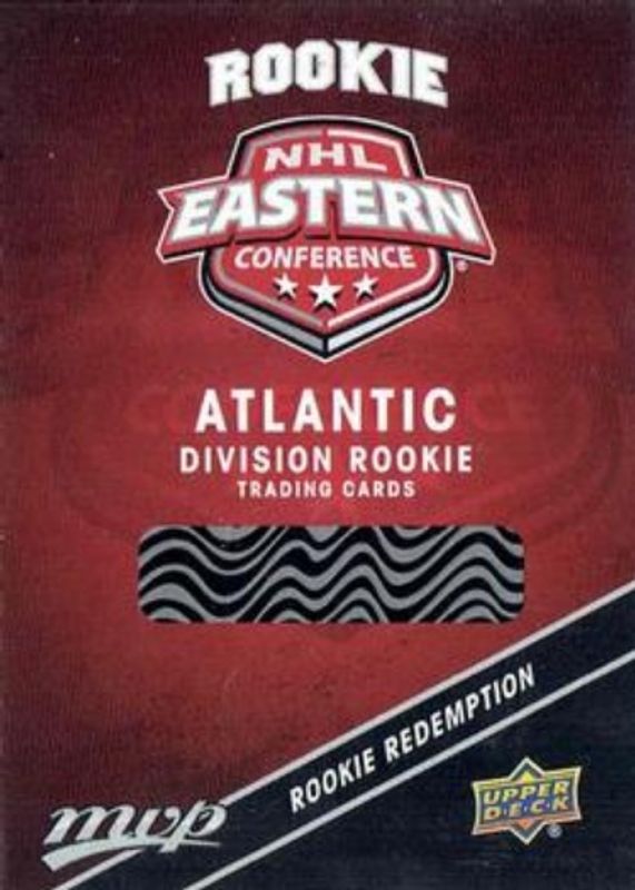 2017 Upper Deck MVP #RR1 Rookie Redemption