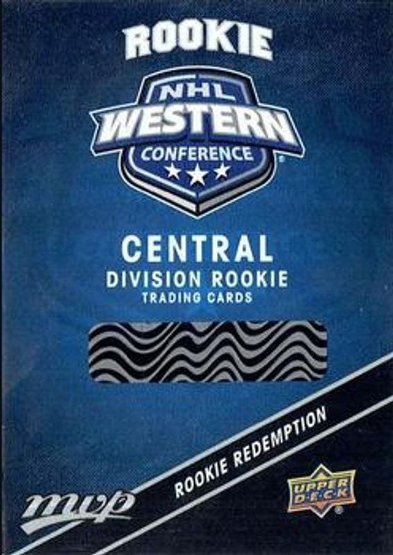 2017 Upper Deck MVP #RR2 Rookie Redemption