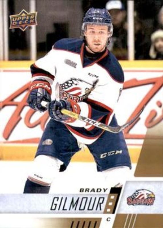 2017 Upper Deck CHL #24 Base