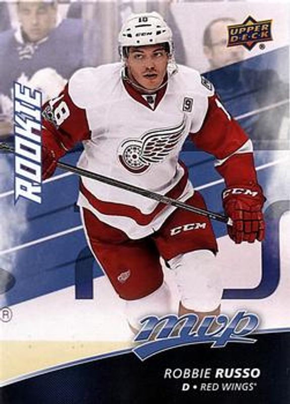 2017 Upper Deck MVP #253 Rookie Exchange