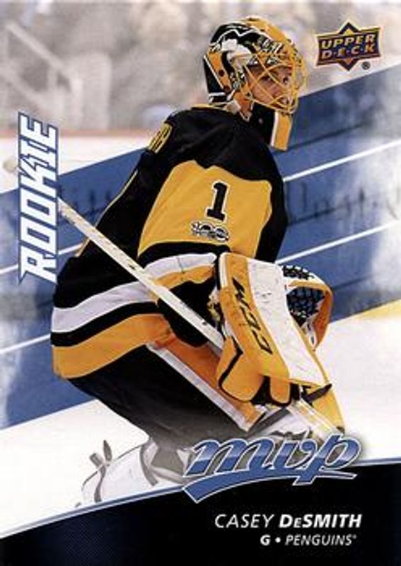 2017 Upper Deck MVP #264 Rookie Exchange