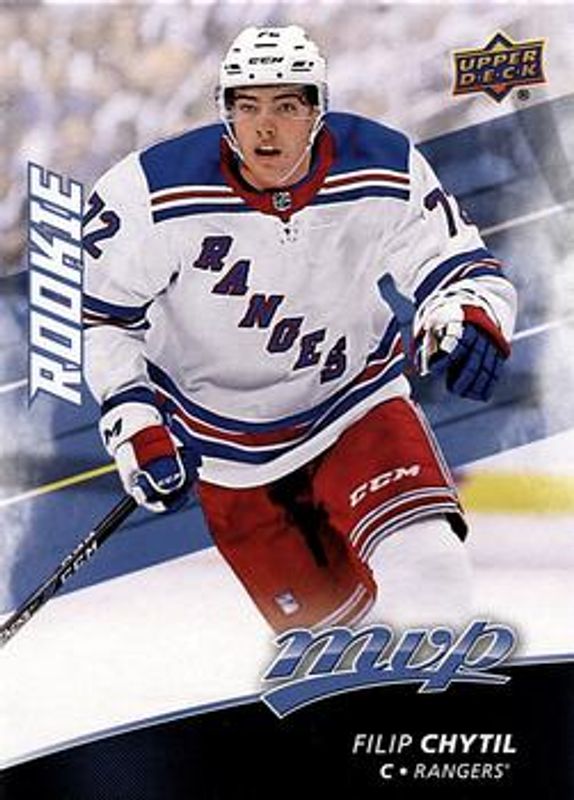 2017 Upper Deck MVP #263 Rookie Exchange