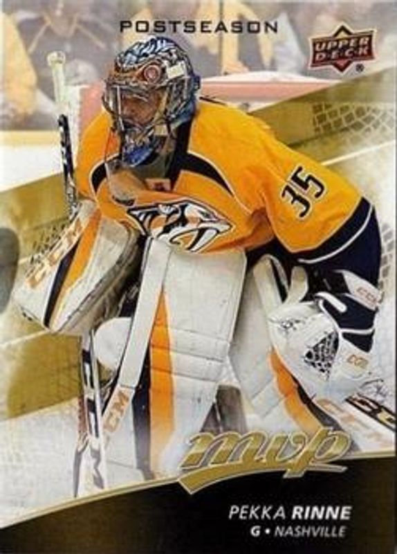 2017 Upper Deck MVP #PS8 Postseason