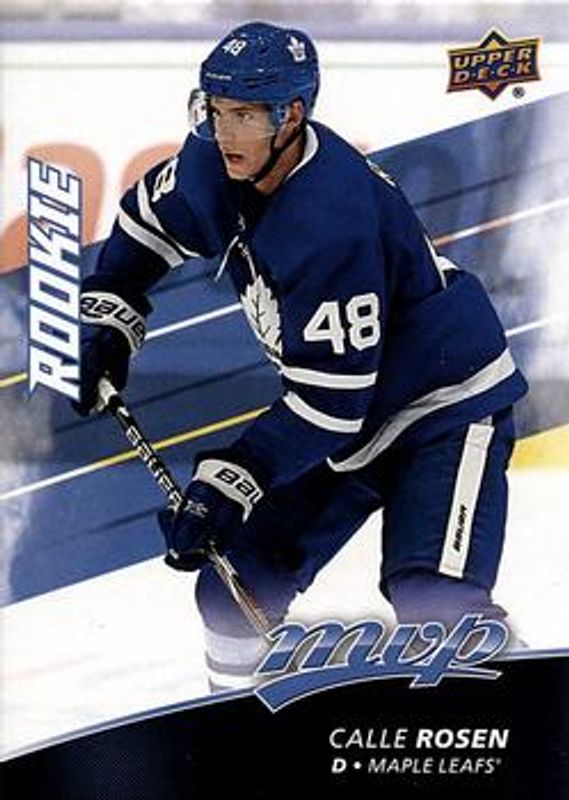 2017 Upper Deck MVP #258 Rookie Exchange