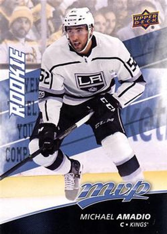 2017 Upper Deck MVP #279 Rookie Exchange