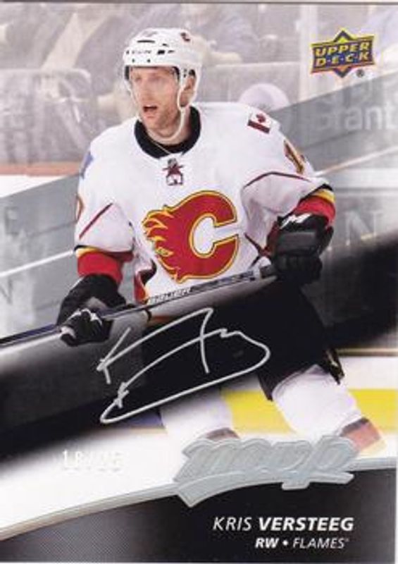 2017 Upper Deck MVP #48 Super Script /25