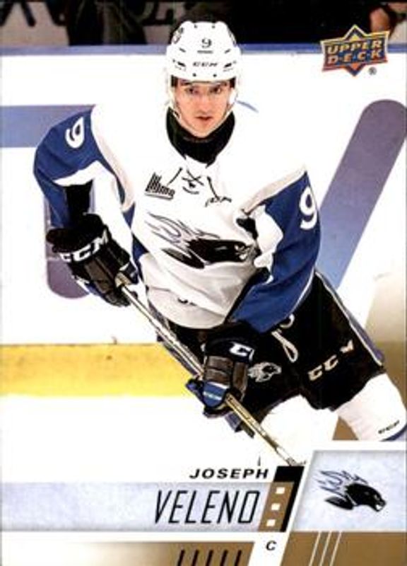 2017 Upper Deck CHL #1 Base