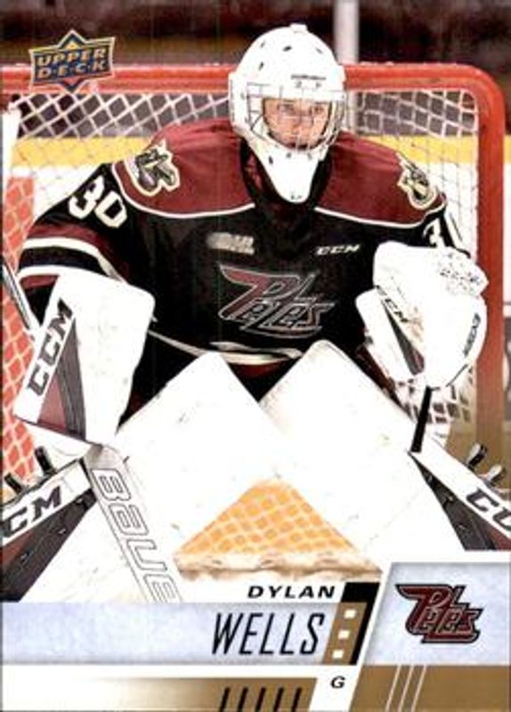 2017 Upper Deck CHL #11 Base