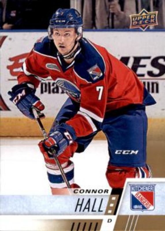 2017 Upper Deck CHL #73 Base