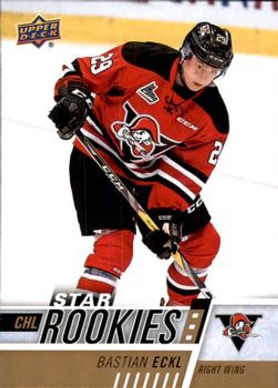 2017 Upper Deck CHL #316 Base