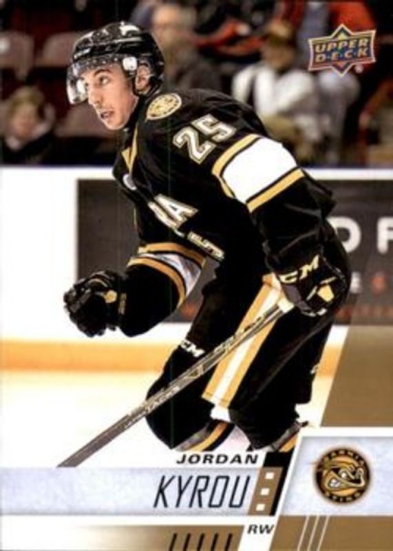 2017 Upper Deck CHL #50 Base