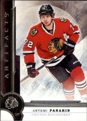 2016 Upper Deck Artifacts #81 Base /499